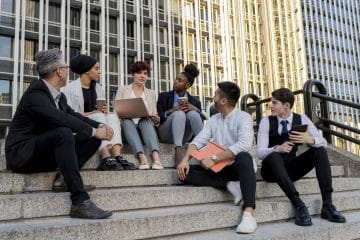Comment construire une culture d'entreprise forte et inclusive