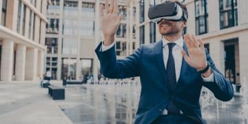 La réalité virtuelle et augmentée : usages actuels et futurs
