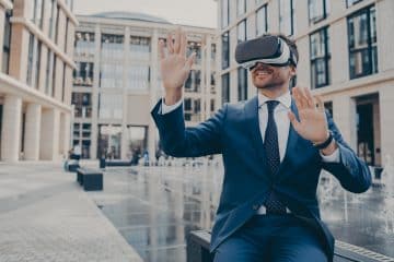 La réalité virtuelle et augmentée : usages actuels et futurs