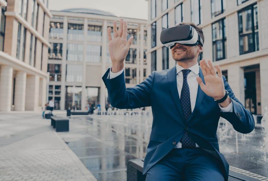 La réalité virtuelle et augmentée : usages actuels et futurs